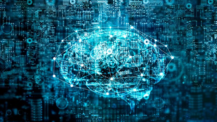 人工智能為何成為下一場大型科技競賽的核心？